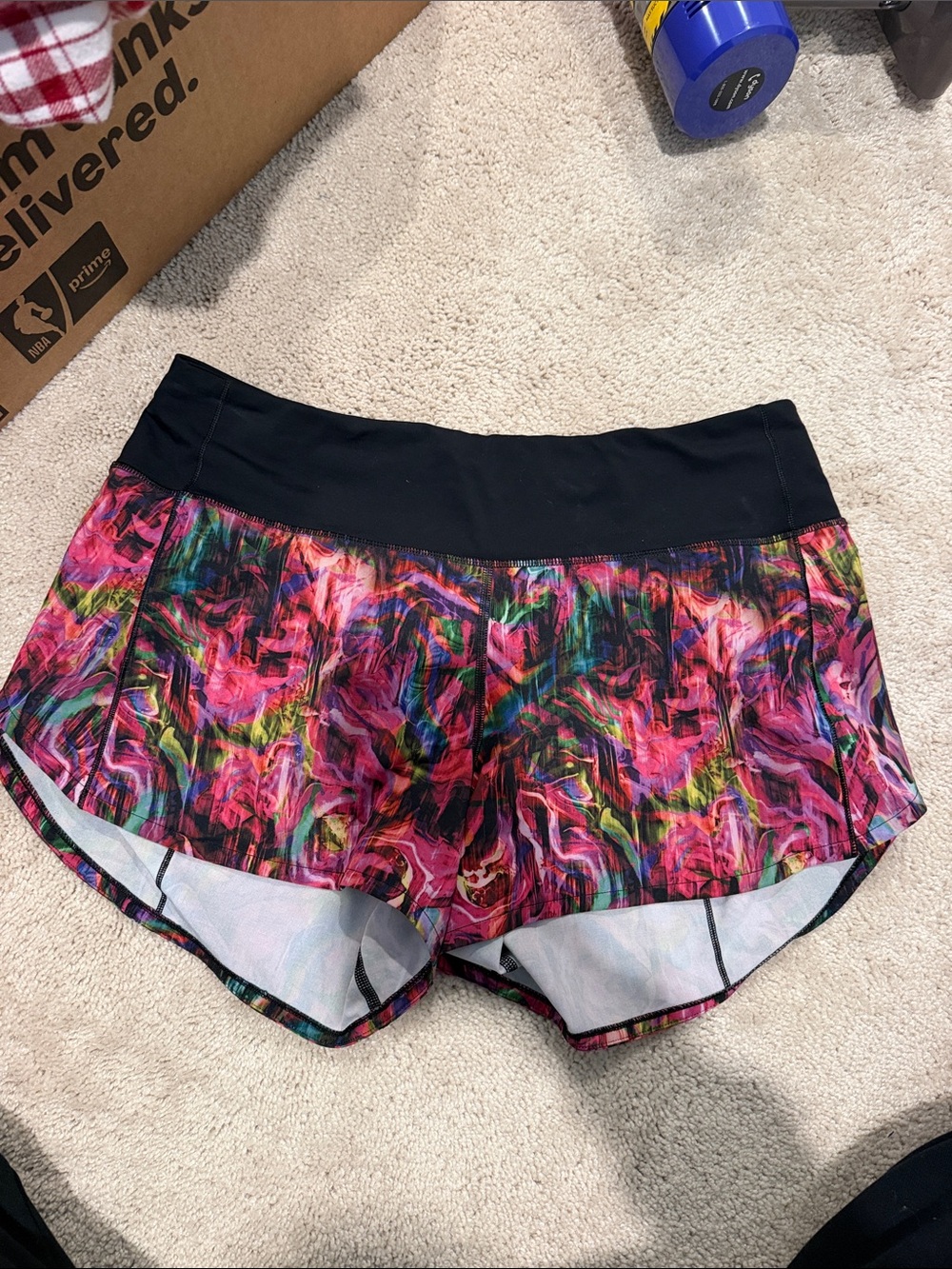 Lululemon shorts